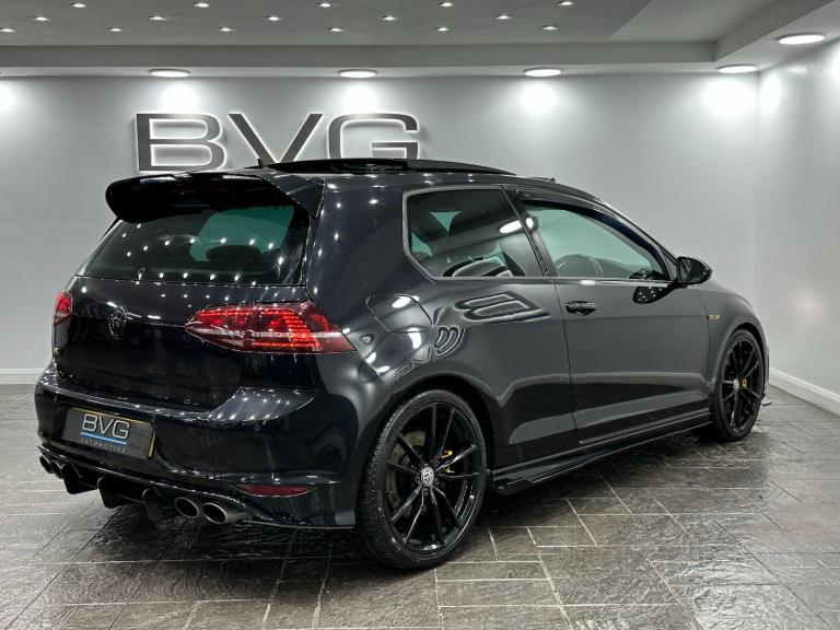 2016 Volkswagen Golf 2.0 TSI BlueMotion Tech R DSG 4Motion Euro 6 (s/s) 3dr HATCHBACK Petrol Auto...