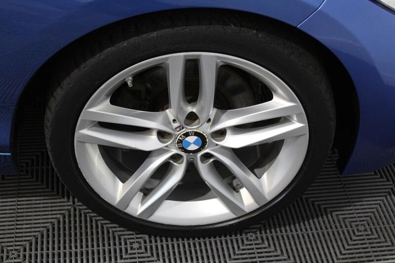 2015 BMW 1 Series 120d M Sport 3dr Step Auto HATCHBACK DIESEL Automatic