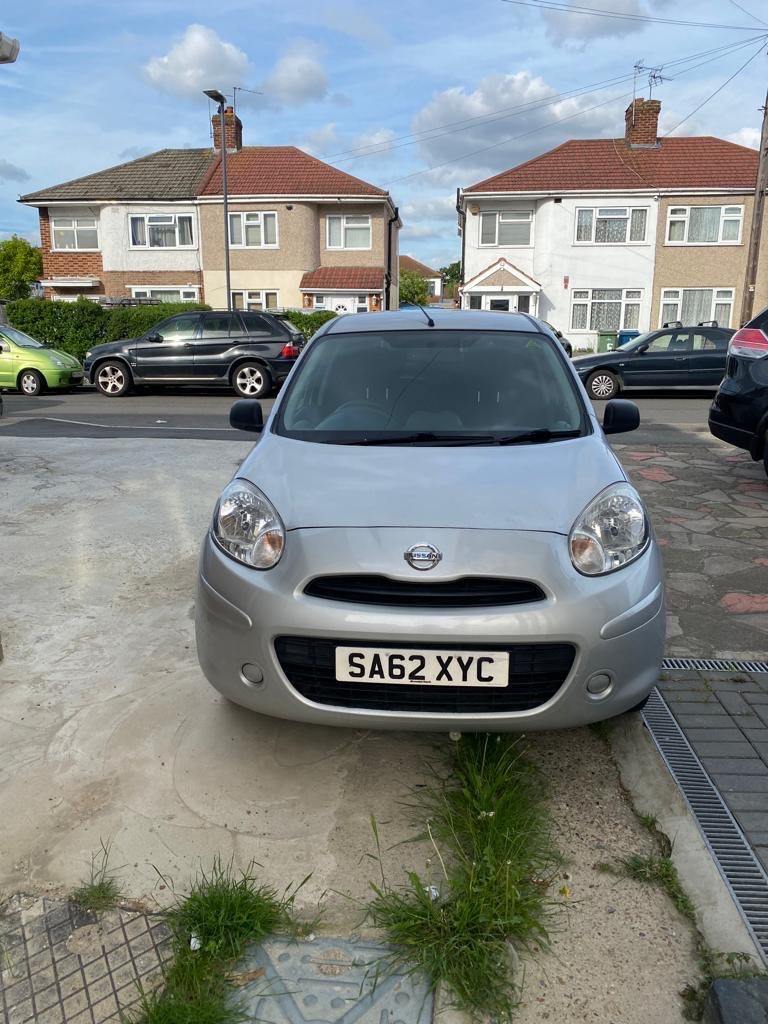 Nissan, MICRA, Hatchback, 2012, Manual, 1198 (cc), 5 doors