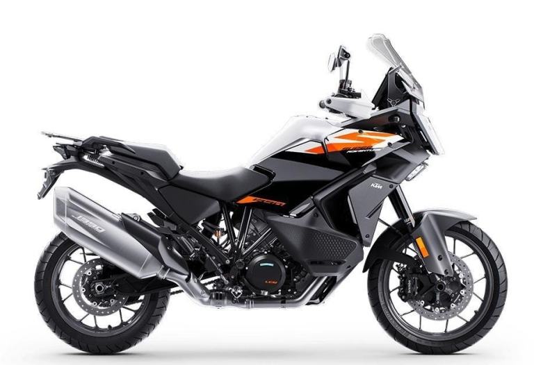 2026 KTM 1390 SUPER ADVENTURE S