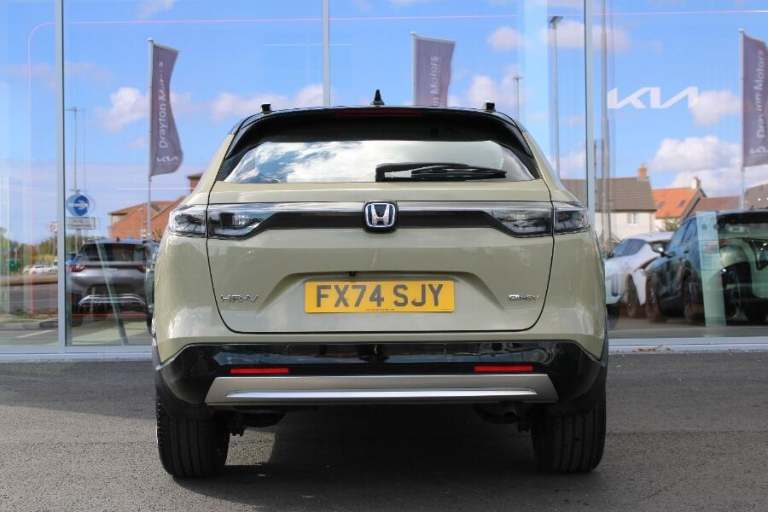 2024 Honda HR-V 1.5 H I Mmd Advance Style Suv 5dr Petrol Hybrid CVT Euro 6 (s/s) (131 Ps) HATCHBA...