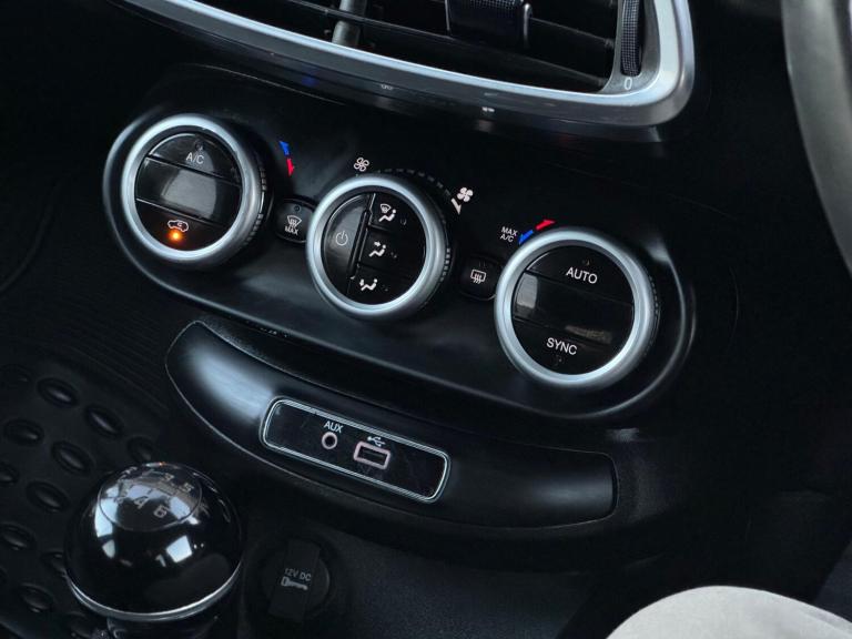 2015 Fiat 500X 1.4 Multiair Cross 5dr HATCHBACK PETROL Manual