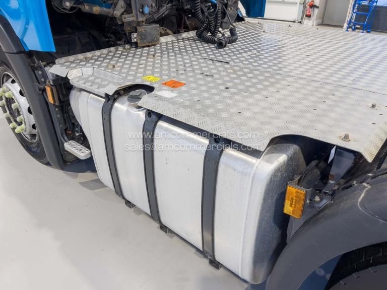 2020 (20) SCANIA P450 6X2 TAG AXLE HIGH SLEEPER CAB