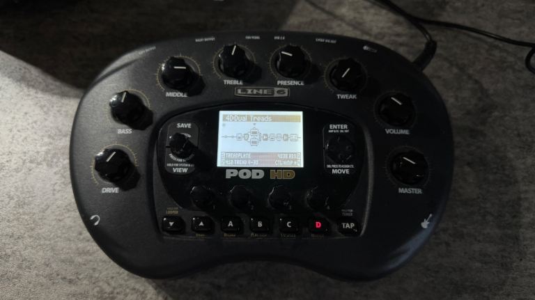 Line 6 POD HD