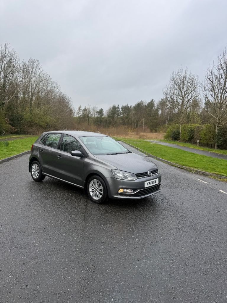 Volkswagen Polo 1.0 Petrol £20 TAX 