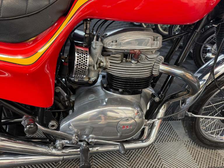 1964 BSA 750cc 'X65' (A65) Special, x75 hurricane, outstanding condition 