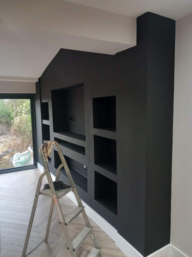 Good availability, Clean finish.