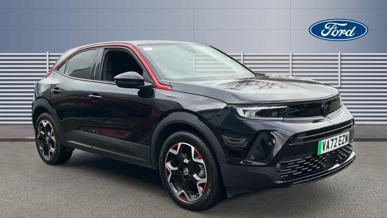 2023 Vauxhall Mokka 100kW GS 50kWh 5dr Auto Electric Hatchback Hatchback Electric Automatic