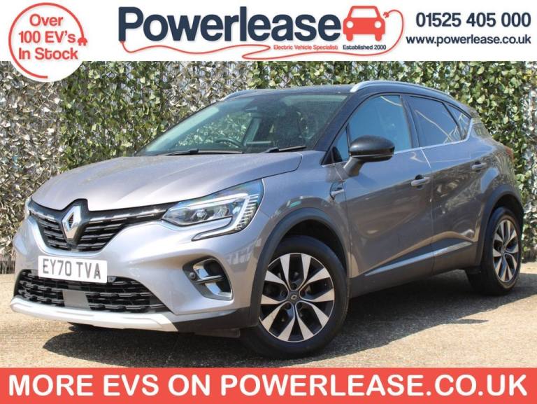 2020 Renault Captur 1.3 TCe S Edition SUV 5dr Petrol EDC Euro 6 (s/s) (130 ps) HATCHBACK Petrol A...