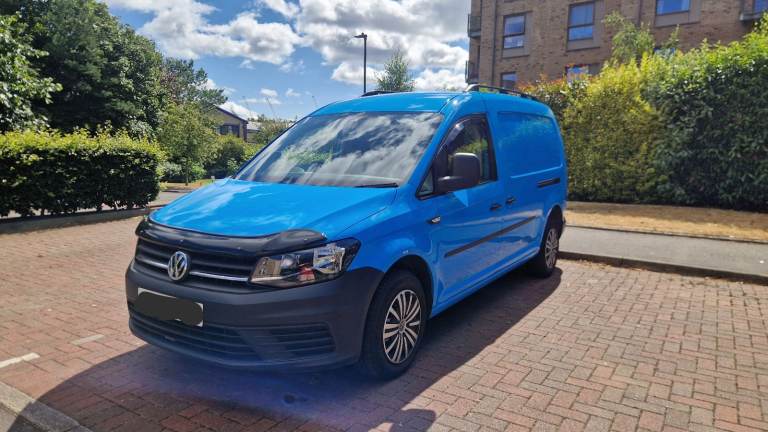 Volkswagen, CADDY MAXI, Micro Camper/Day Van, 2015, Manual, 1598 (cc)