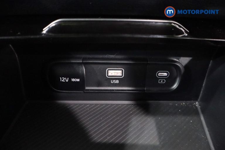 2025 Kia Sportage 1.6T GDi 157 48V ISG GT-Line 5dr DCT SUV Petrol Automatic