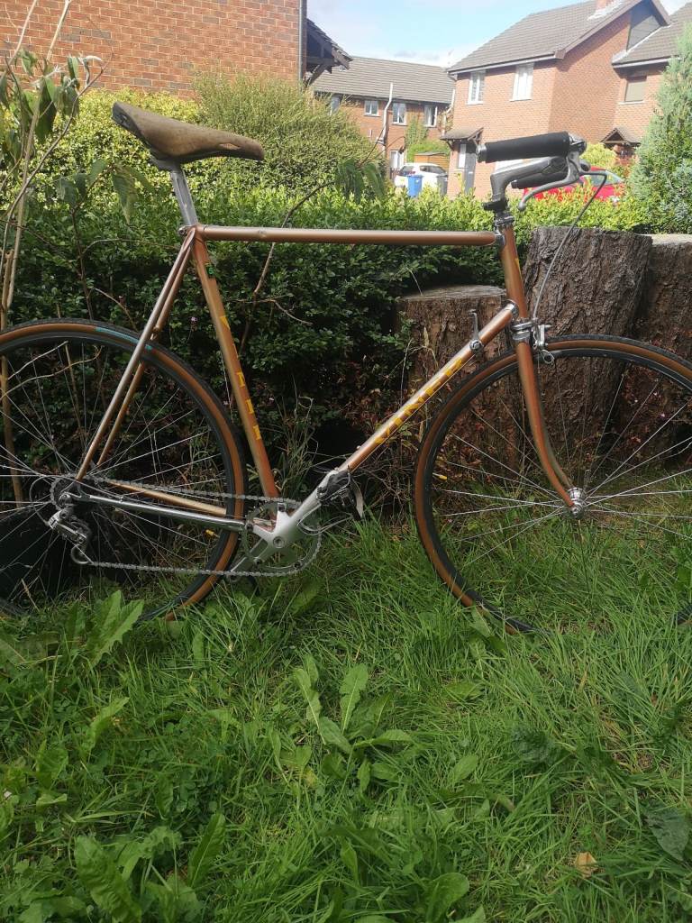 vintage Viner 531 road bike