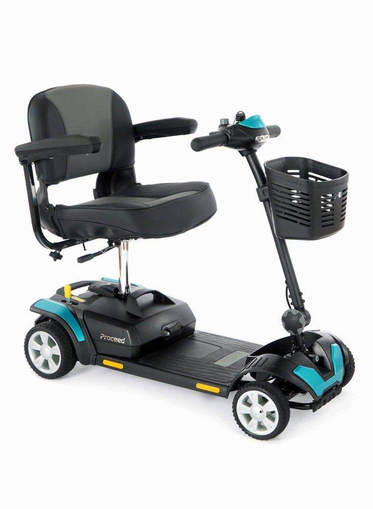 X-GO Proceed Mobility Scooter – As Good As New