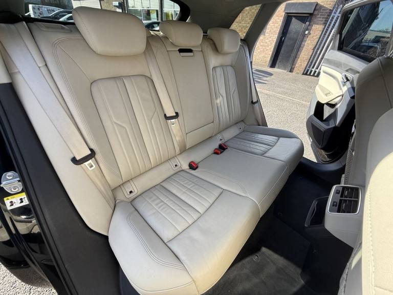 2019 Audi e-tron 55 SUV 5dr Electric Auto quattro 95kWh (408 ps) ESTATE ELECTRIC Automatic