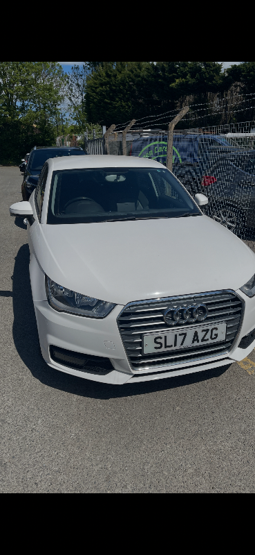 Audi, A1, Hatchback, 2017, Manual, 1395 (cc), 5 doors