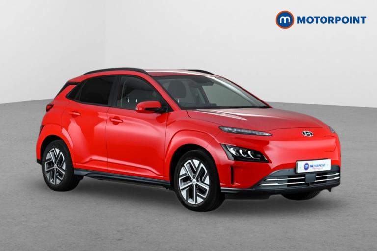 2022 Hyundai KONA 150kW Premium 64kWh 5dr Auto HATCHBACK ELECTRIC Automatic