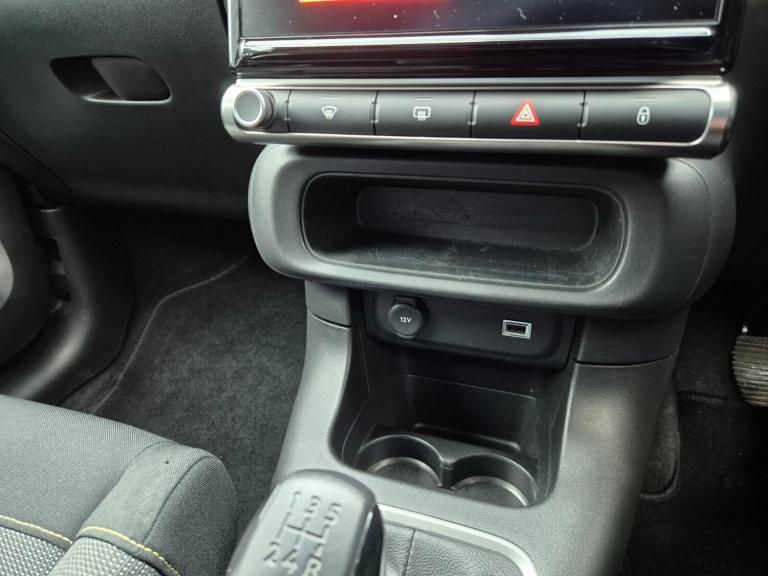 2023 Citroen C3 1.2 PureTech C-Series Edition 5dr Hatchback Petrol Manual