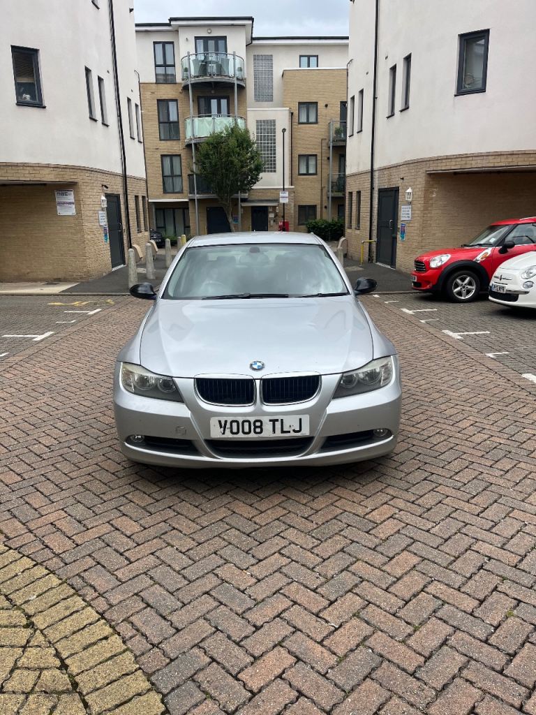 BMW, 3 SERIES, Saloon, 2008, Manual, 1995 (cc), 4 doors