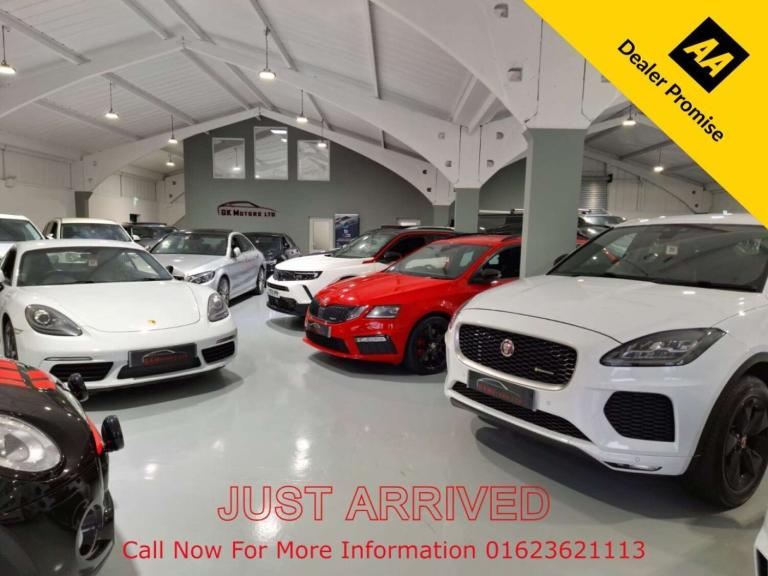 2016 Mercedes-Benz CLA 2.0 CLA250 Engineered Edition by AMG 4Matic Auto 4WD 5dr Estate Petrol Aut...