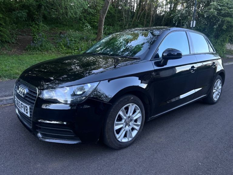 Audi, A1, Hatchback, 2013, Manual, 1598 (cc), 5 doors