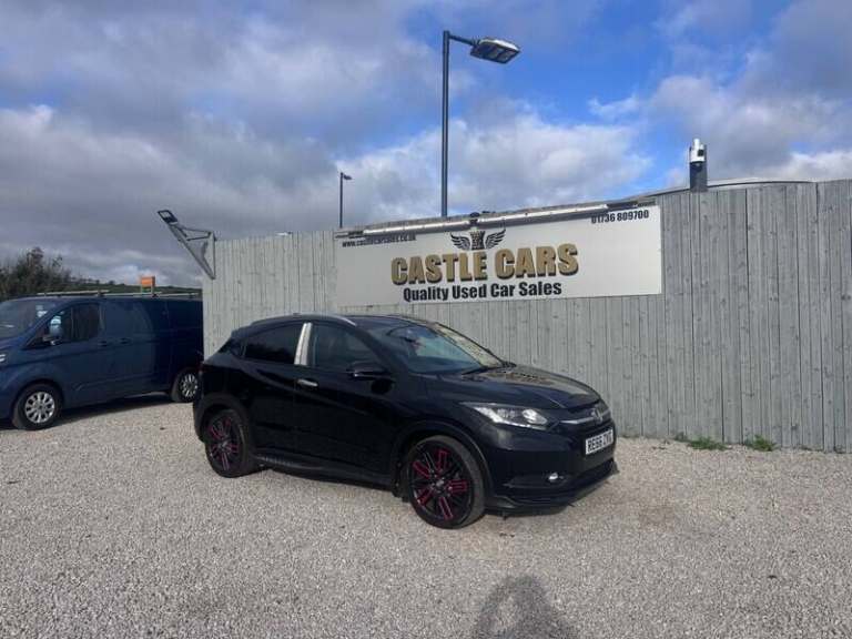 2016 Honda HR-V 1.6 i-DTEC EX 5dr HATCHBACK DIESEL Manual