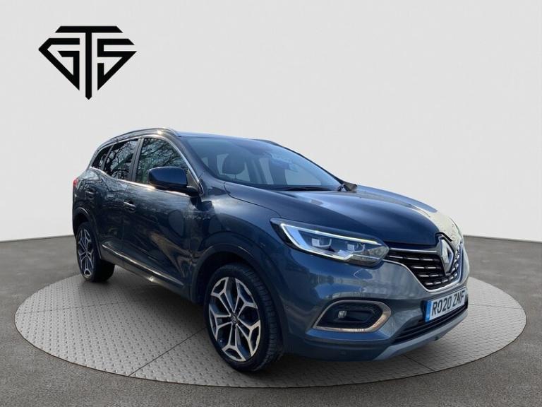 2020 Renault Kadjar TCe GT Line SUV Petrol Automatic
