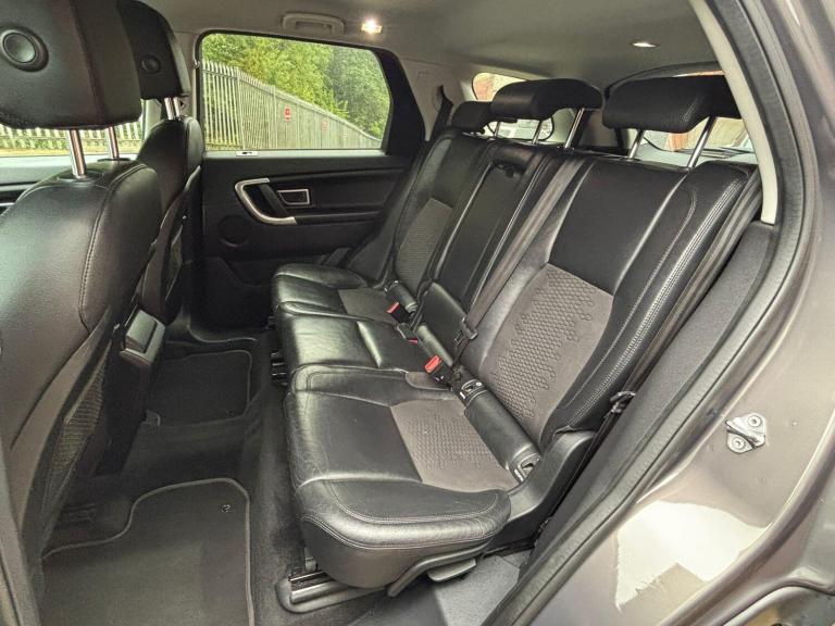 2016 Land Rover Discovery Sport 2.0 TD4 180 SE Tech 5dr Auto ESTATE DIESEL Automatic