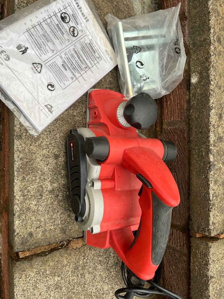 Power Planer