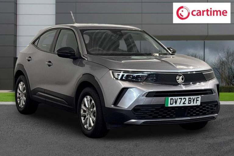 2022 Vauxhall Mokka Electric 50kWh SE Premium SUV 5dr Electric Auto (136 ps) HATCHBACK ELECTRIC A...
