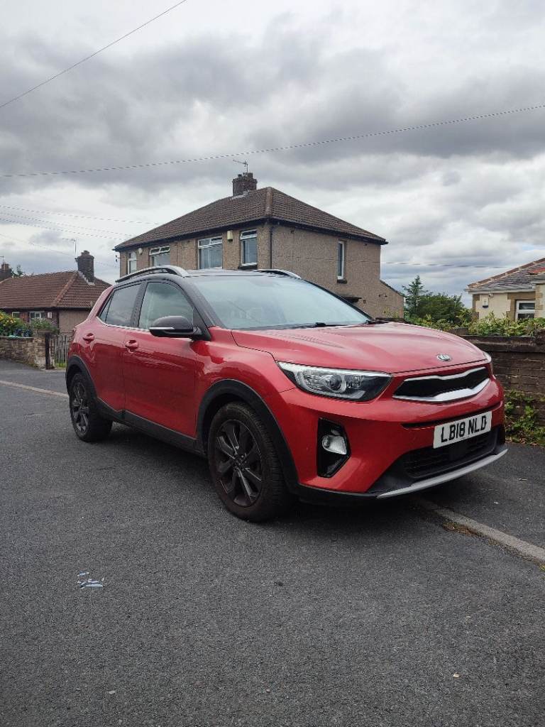 Kia, STONIC,1.6crdi, Hatchback, 2018, Manual, 1582 (cc), 5 doors