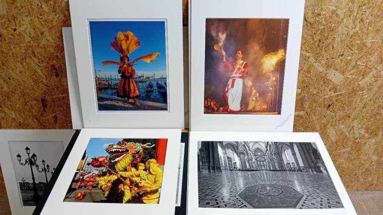 Large Quantity of original A3 photos