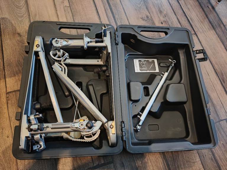 Tama Speed Cobra 910 Double Pedal + Hard Case 