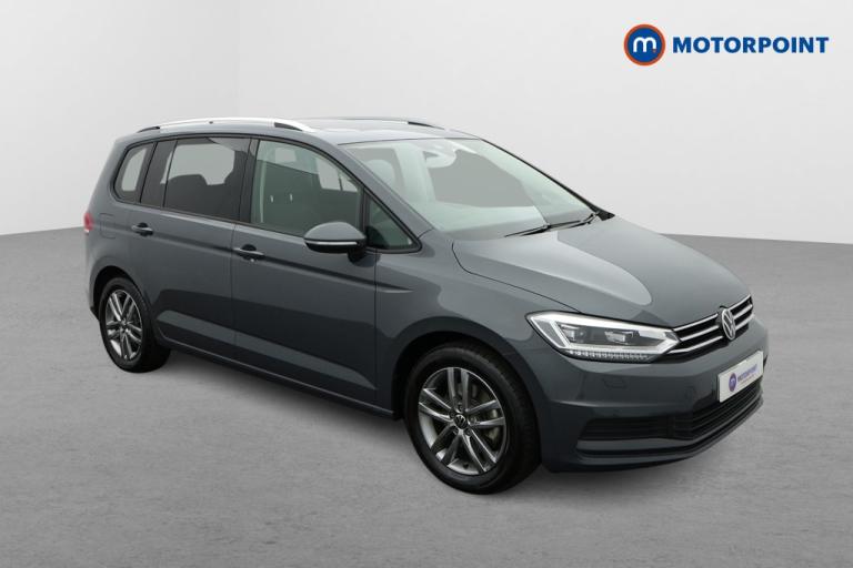 2025 Volkswagen Touran 1.5 TSI EVO Match 5dr MPV Petrol Manual