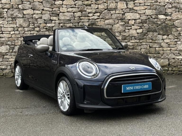 MINI CONVERTIBLE 1.5 Cooper Exclusive Premium Plus 2dr Auto