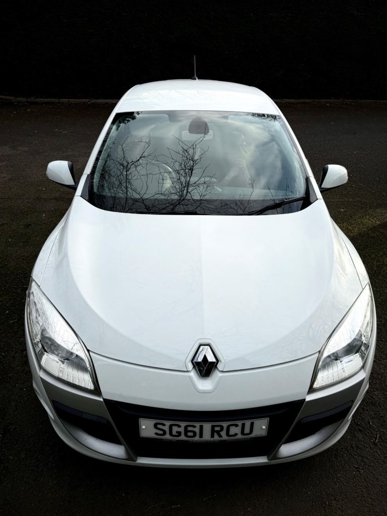 Renault Megane 2011 | 1.6L Petrol | 12 Months MOT | Ready to Drive
