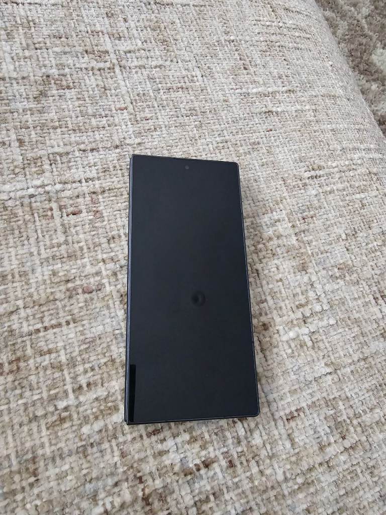 Samsung Galaxy Z Fold 7 512GB – Black – Immaculate Condition