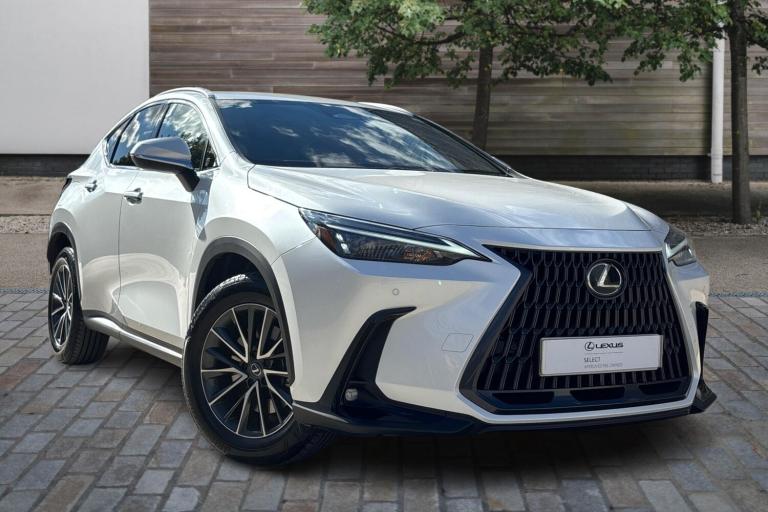 2025 Lexus NX 450h+ 2.5 Premium 5dr E-CVT ESTATE PETROL/ELECTRIC Automatic