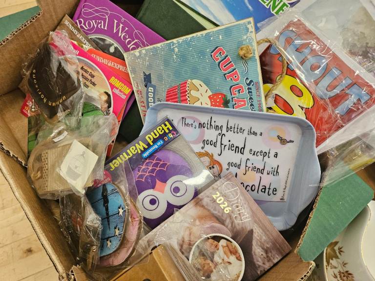 Mini Joblot Carboot