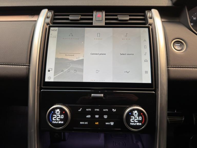  Land Rover Discovery 3.0 D350 MHEV Dynamic HSE Auto 4WD Euro 6 (s/s) 5dr Diesel Automatic