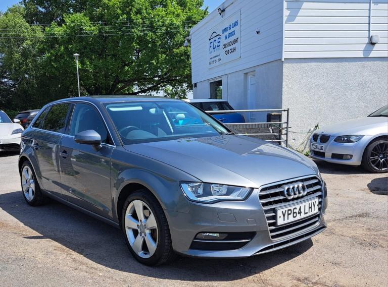 AUDI A3 1.6 TDI Sport 2014