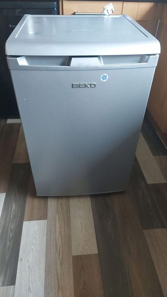 BEKO under counter fridge great condition £50  Must collect