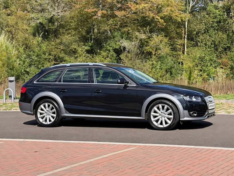 2011 Audi A4 Allroad 2.0 TDI Quattro 170 5dr ESTATE Diesel Manual