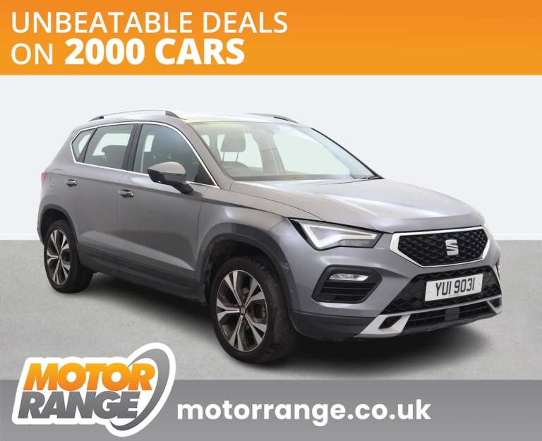 2023 SEAT Ateca 1.5 TSI EVO SE Technology 5dr HATCHBACK PETROL Manual