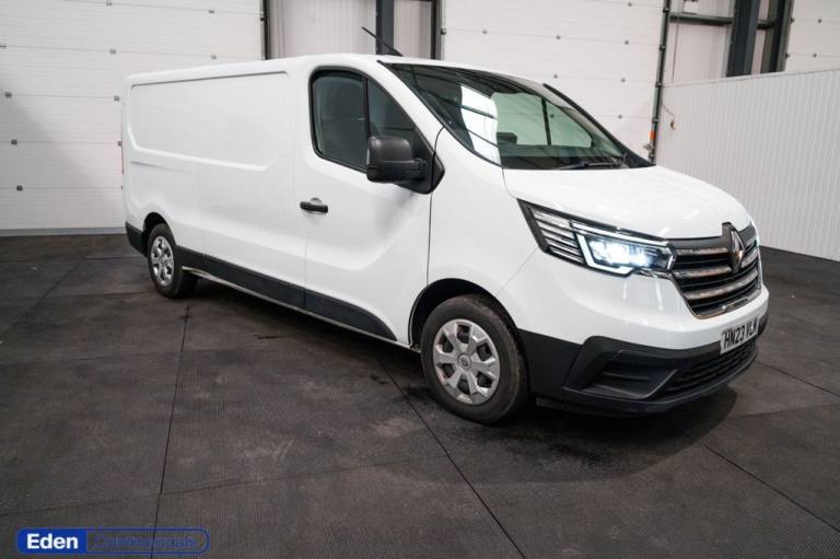 2023 23 RENAULT TRAFIC 2.0 DCI BLUE LL30 BUSINESS+ 