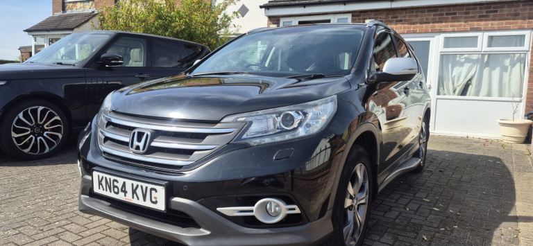 Honda, CR-V, Estate, 2014, Manual, 1597 (cc), 5 doors