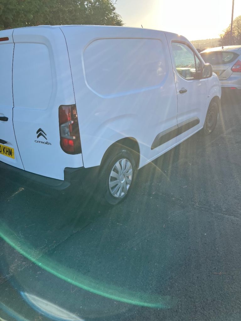 Citroen CITROEN BERLINGO M DIESEL - 1.5 BlueHDi 650kg 