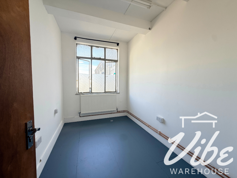 Creative Workspace to Rent at Riverbank Business Park, Bow, E3