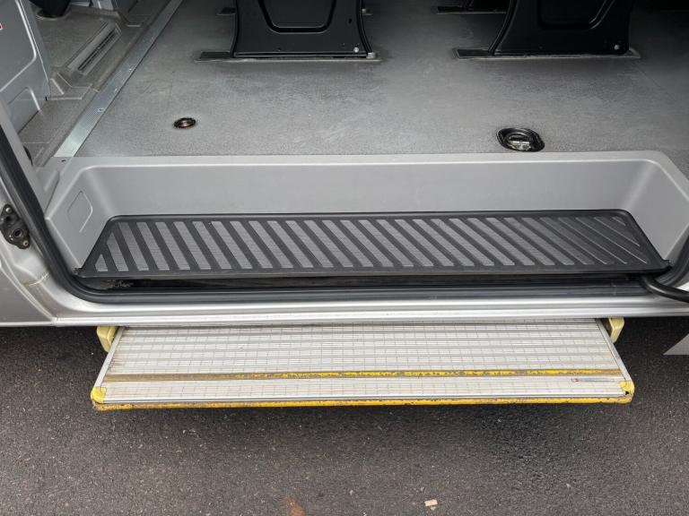 2016 Mercedes-Benz Sprinter 313CDI BlueEFFICIENCY TL9 9-Seater MINIBUS Diesel Manual