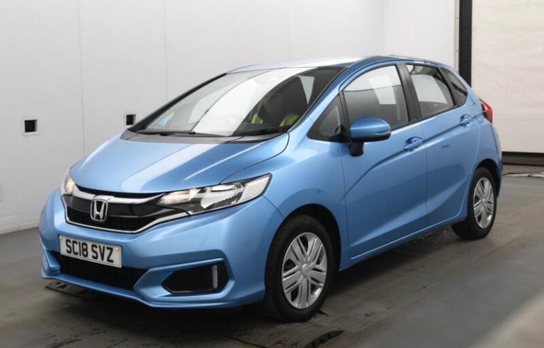 Honda Jazz I-VTEC S ONLY 33k MILES 5 DOOR WITH FULL SERVICE HISTORY