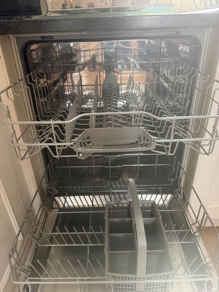 Bosch Integrated Dishwasher